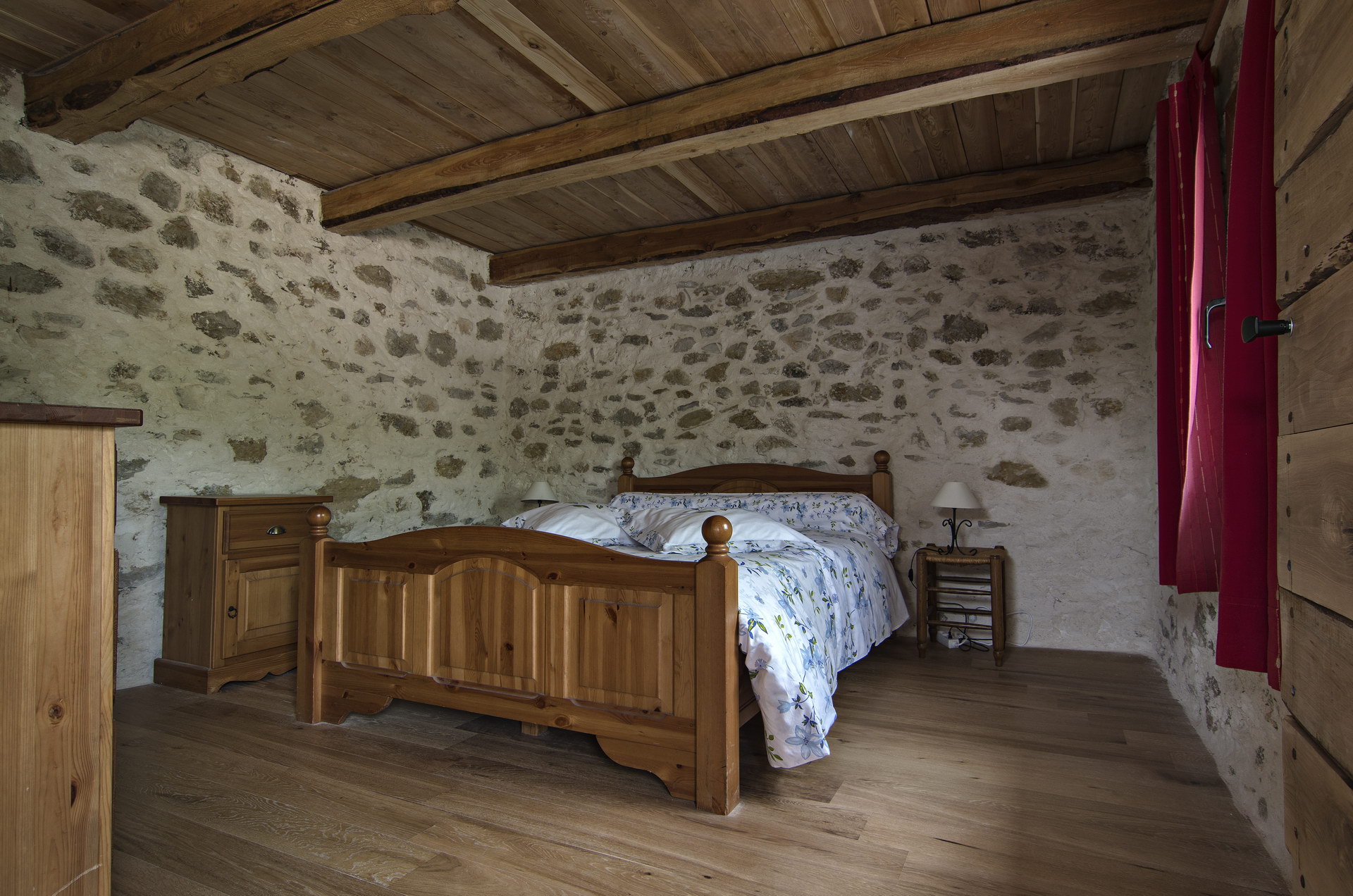 Fontaine Neuve gites et chambres d'hôtes à Lure : la chmabre "figuier" pour 2 personnes